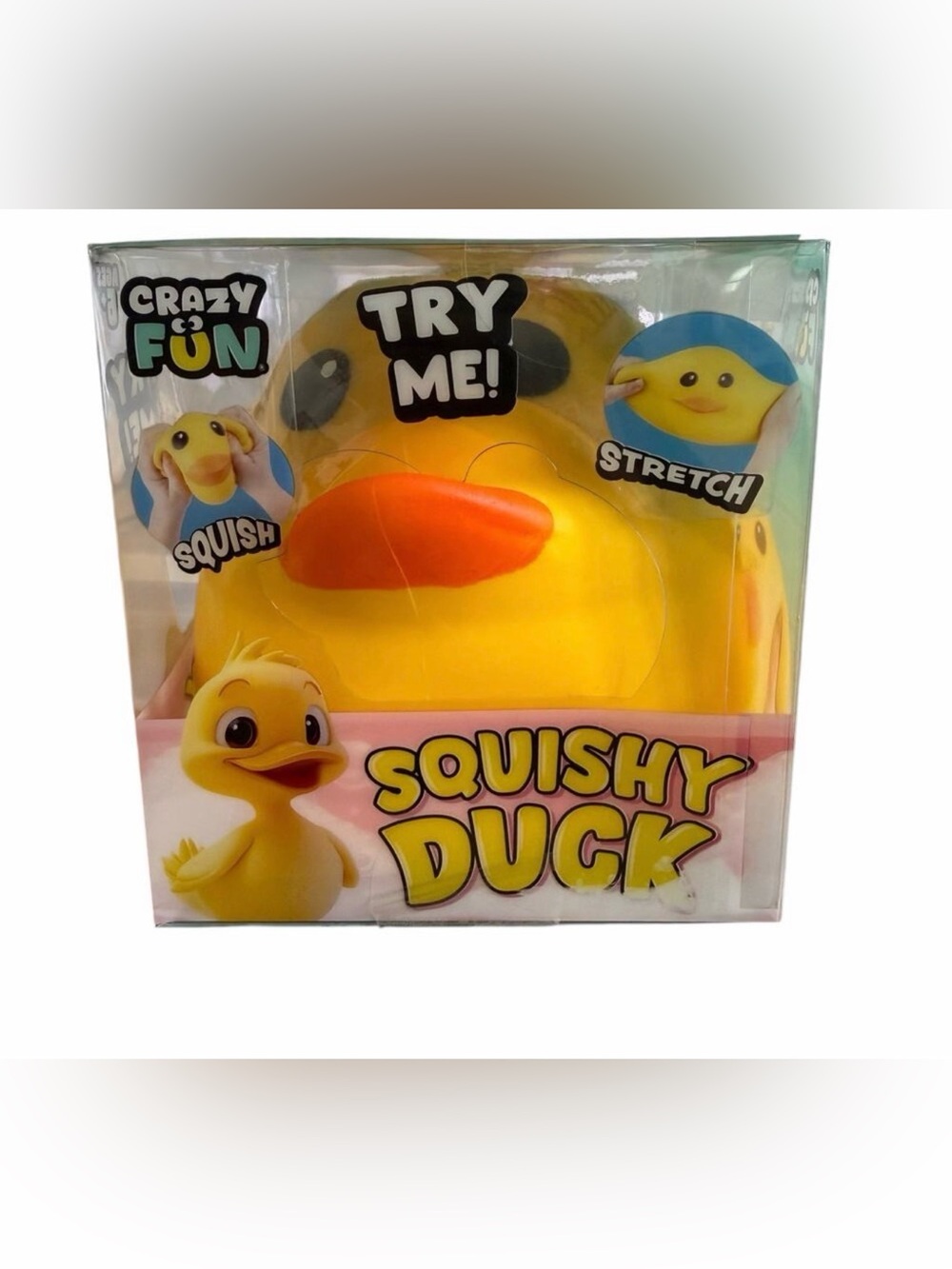 RMS Jumbo Rubber Duck - Viral! New in Box! No Cancels